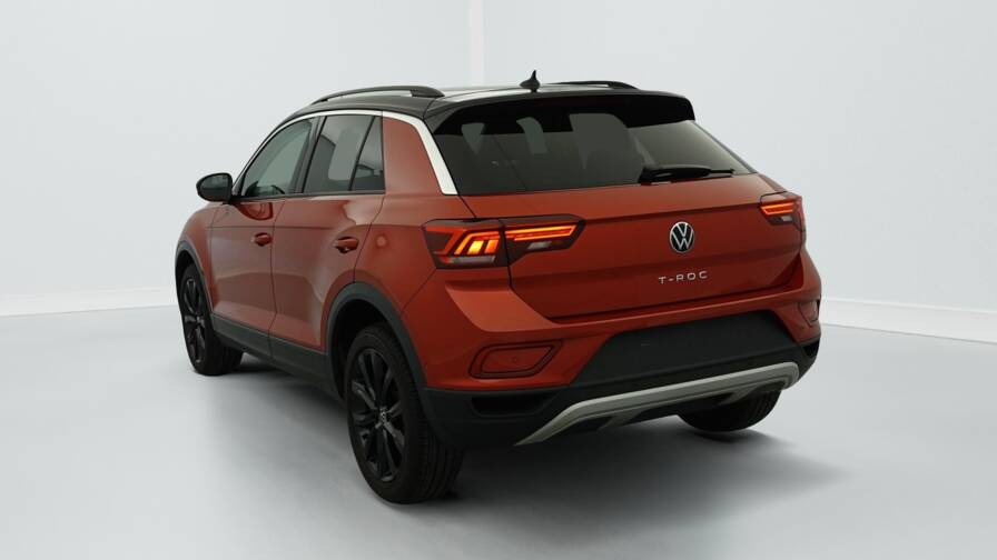 Mandataire Automobile occasion, recherche de Volkswagen T-roc-1-5-tsi-evo-150-start-stop-dsg7-life - E-Motors