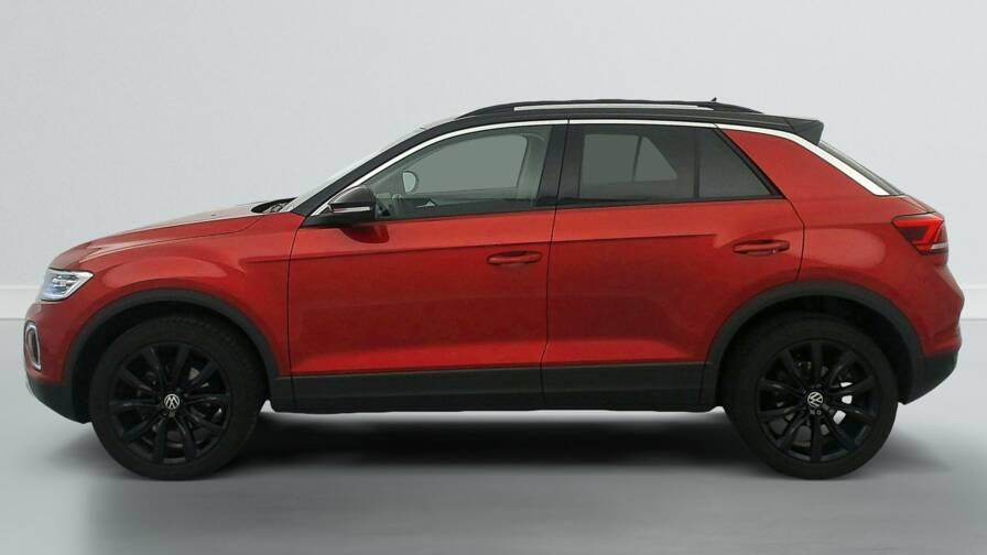 Mandataire Automobile occasion, recherche de Volkswagen T-roc-1-5-tsi-evo-150-start-stop-dsg7-life - E-Motors