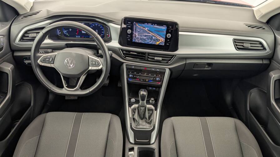 Mandataire Automobile occasion, recherche de Volkswagen T-roc-1-5-tsi-evo-150-start-stop-dsg7-life - E-Motors