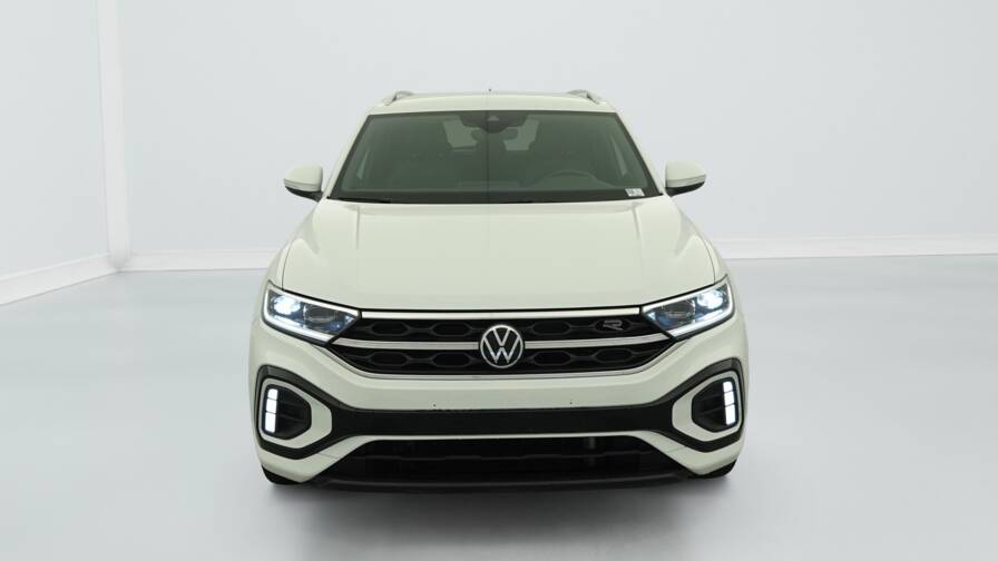 Mandataire Automobile occasion, recherche de Volkswagen T-roc-1-5-tsi-evo-150-start-stop-dsg7-r-line - E-Motors