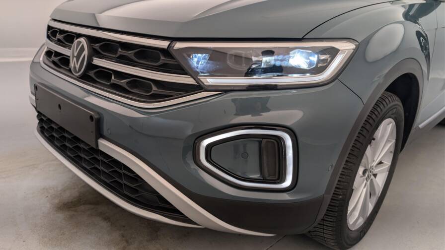 Mandataire Automobile occasion, recherche de Volkswagen T-roc-1-5-tsi-evo-150-start-stop-dsg7-style - E-Motors
