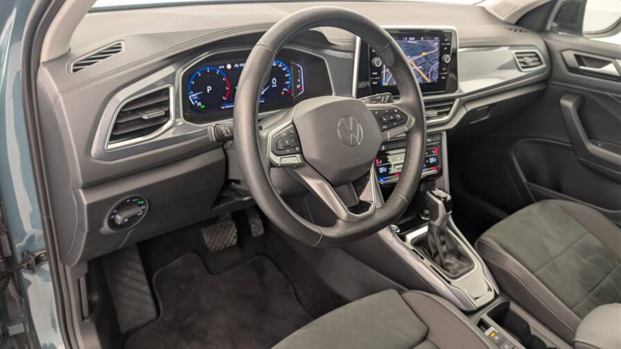 Mandataire Automobile occasion, recherche de Volkswagen T-roc-1-5-tsi-evo-150-start-stop-dsg7-style - E-Motors