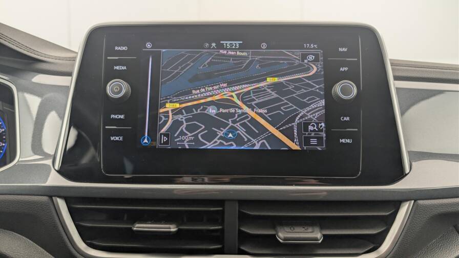 Mandataire Automobile occasion, recherche de Volkswagen T-roc-1-5-tsi-evo-150-start-stop-dsg7-style - E-Motors