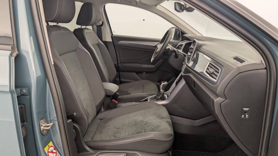 Mandataire Automobile occasion, recherche de Volkswagen T-roc-1-5-tsi-evo-150-start-stop-dsg7-style - E-Motors