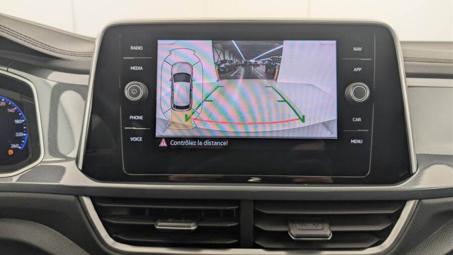 Mandataire Automobile occasion, recherche de Volkswagen T-roc-1-5-tsi-evo-150-start-stop-dsg7-style - E-Motors