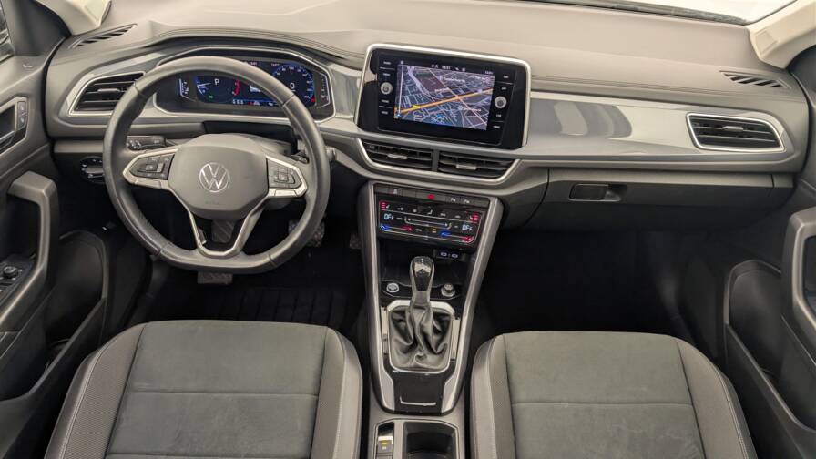 Mandataire Automobile occasion, recherche de Volkswagen T-roc-1-5-tsi-evo-150-start-stop-dsg7-style - E-Motors