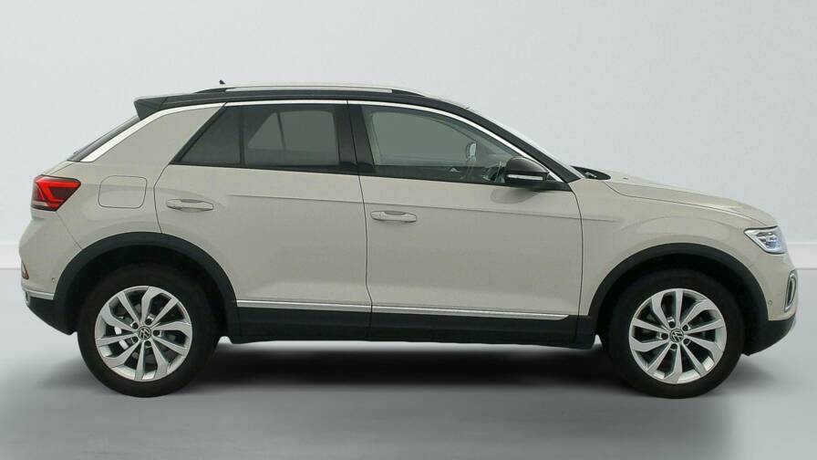 Mandataire Automobile occasion, recherche de Volkswagen T-roc-1-5-tsi-evo-150-start-stop-dsg7-style - E-Motors