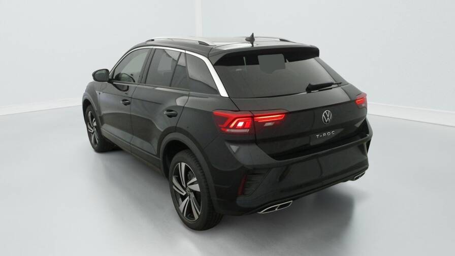Mandataire Automobile neuf, recherche de Volkswagen T-roc-1-5-tsi-evo2-150-start-stop-dsg7-r-line-edition - E-Motors