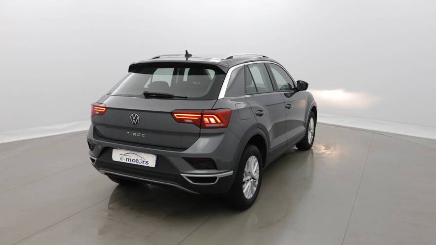 Mandataire Automobile occasion, recherche de Volkswagen T-roc-2-0-tdi-150-dsg7-lounge-plus-gps - E-Motors