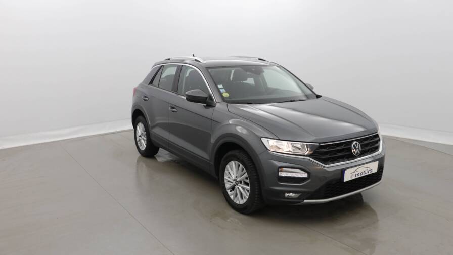 Mandataire Automobile occasion, recherche de Volkswagen T-roc-2-0-tdi-150-dsg7-lounge-plus-gps - E-Motors