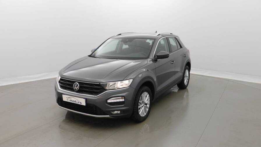 Mandataire Automobile occasion, recherche de Volkswagen T-roc-2-0-tdi-150-dsg7-lounge-plus-gps - E-Motors