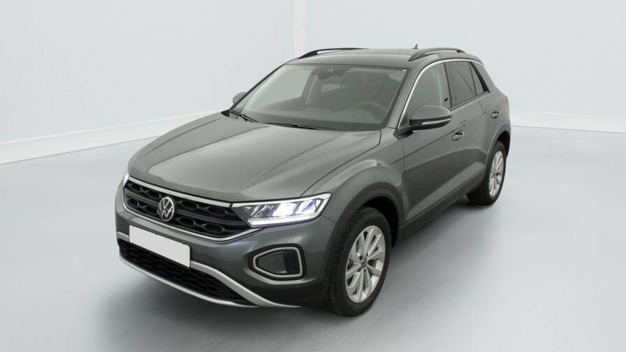 Mandataire Automobile neuf, recherche de Volkswagen T-roc-2-0-tdi-150-start-stop-dsg7-life-plus - E-Motors