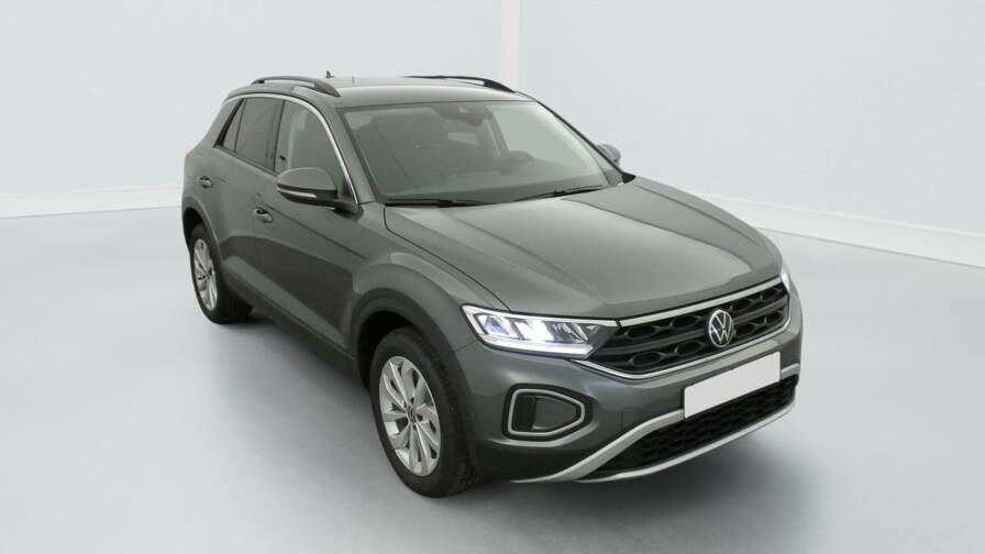 Mandataire Automobile neuf, recherche de Volkswagen T-roc-2-0-tdi-150-start-stop-dsg7-life-plus - E-Motors