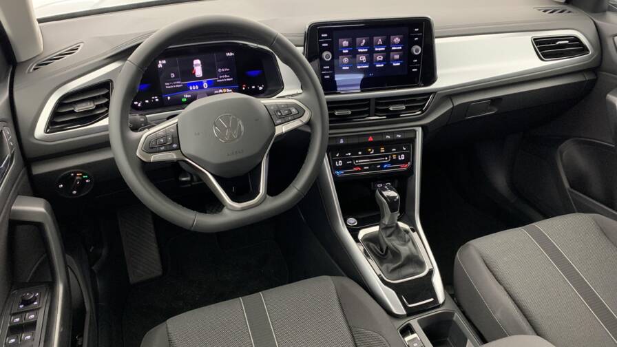 Mandataire Automobile neuf, recherche de Volkswagen T-roc-2-0-tdi-150-start-stop-dsg7-life-plus - E-Motors