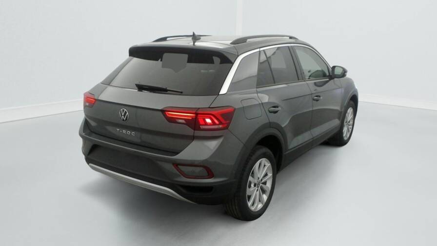 Mandataire Automobile neuf, recherche de Volkswagen T-roc-2-0-tdi-150-start-stop-dsg7-life-plus - E-Motors