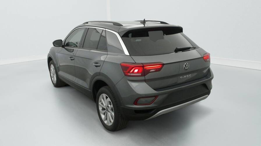 Mandataire Automobile neuf, recherche de Volkswagen T-roc-2-0-tdi-150-start-stop-dsg7-life-plus - E-Motors