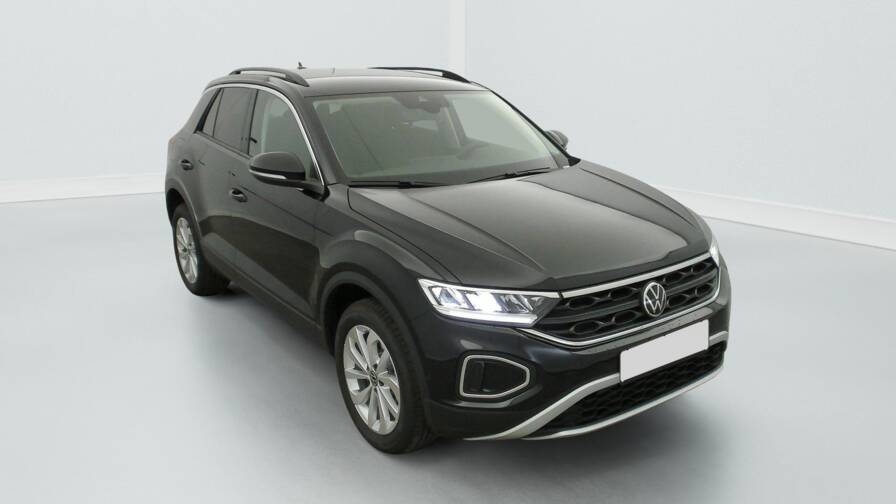 Mandataire Automobile neuf, recherche de Volkswagen T-roc-2-0-tdi-150-start-stop-dsg7-life-plus - E-Motors