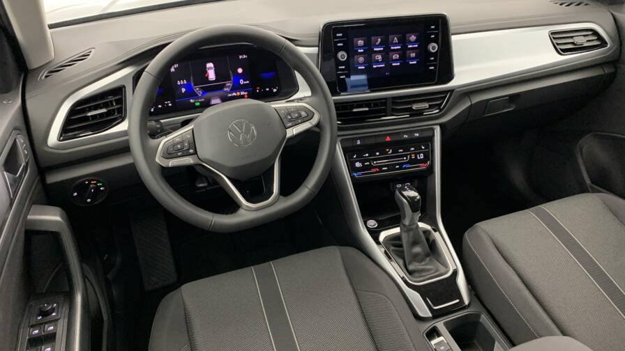 Mandataire Automobile neuf, recherche de Volkswagen T-roc-2-0-tdi-150-start-stop-dsg7-life-plus - E-Motors