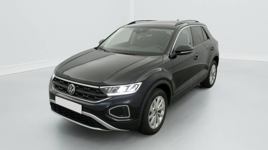 Mandataire Automobile neuf, recherche de Volkswagen T-roc-2-0-tdi-150-start-stop-dsg7-life-plus - E-Motors