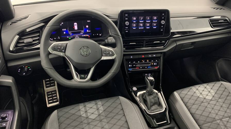 Mandataire Automobile neuf, recherche de Volkswagen T-roc-2-0-tdi-150-start-stop-dsg7-r-line-edition - E-Motors