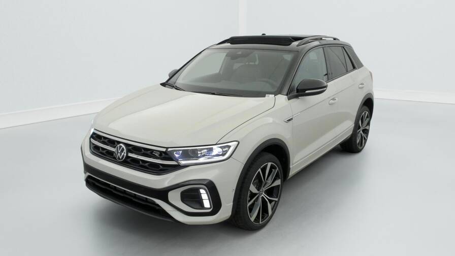 Mandataire Automobile neuf, recherche de Volkswagen T-roc-2-0-tdi-150-start-stop-dsg7-r-line-edition - E-Motors