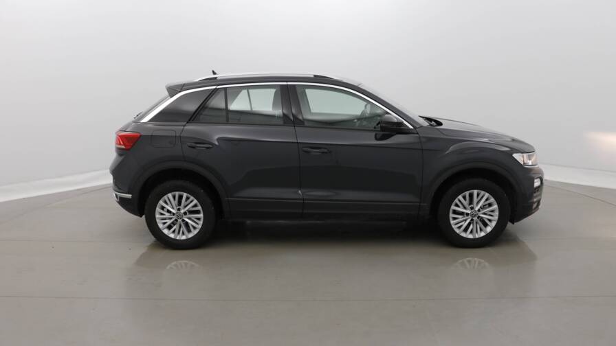 Mandataire Automobile occasion, recherche de Volkswagen T-roc-tsi-150-dsg7-lounge-plus-cam-ra-de-recul-plus-gps - E-Motors