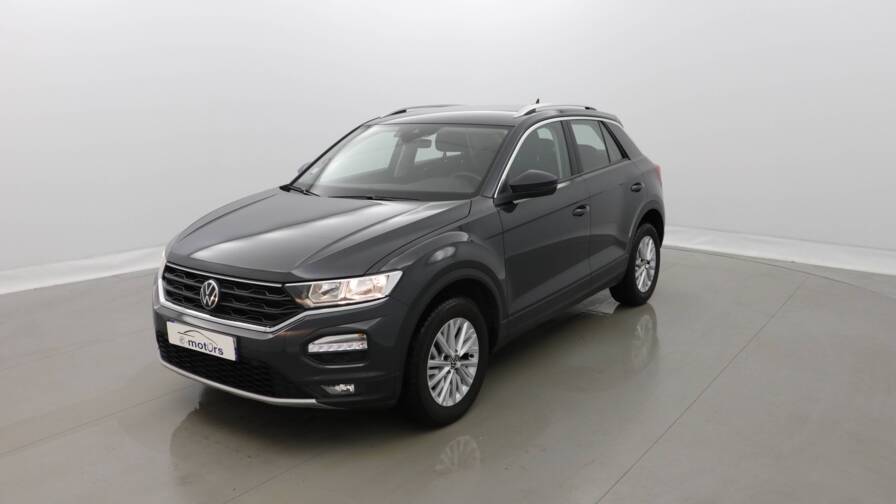 Mandataire Automobile occasion, recherche de Volkswagen T-roc-tsi-150-dsg7-lounge-plus-cam-ra-de-recul-plus-gps - E-Motors