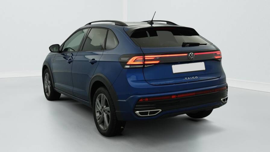 Mandataire Automobile occasion, recherche de Volkswagen Taigo-1-0-tsi-116-dsg7-r-line - E-Motors