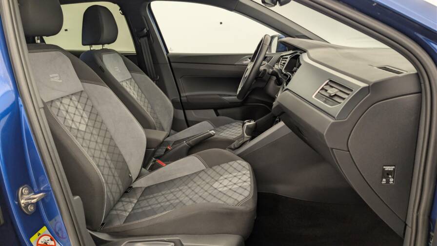 Mandataire Automobile occasion, recherche de Volkswagen Taigo-1-0-tsi-116-dsg7-r-line - E-Motors