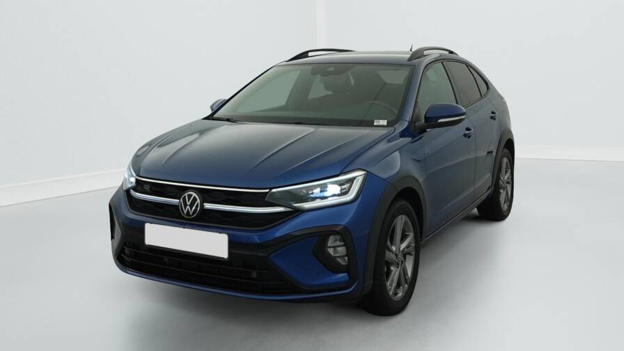 Mandataire Automobile occasion, recherche de Volkswagen Taigo-1-0-tsi-116-dsg7-r-line - E-Motors