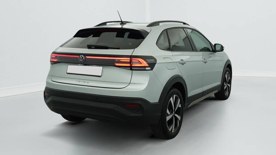 Mandataire Automobile occasion, recherche de Volkswagen Taigo-1-0-tsi-116-dsg7-vw-edition - E-Motors