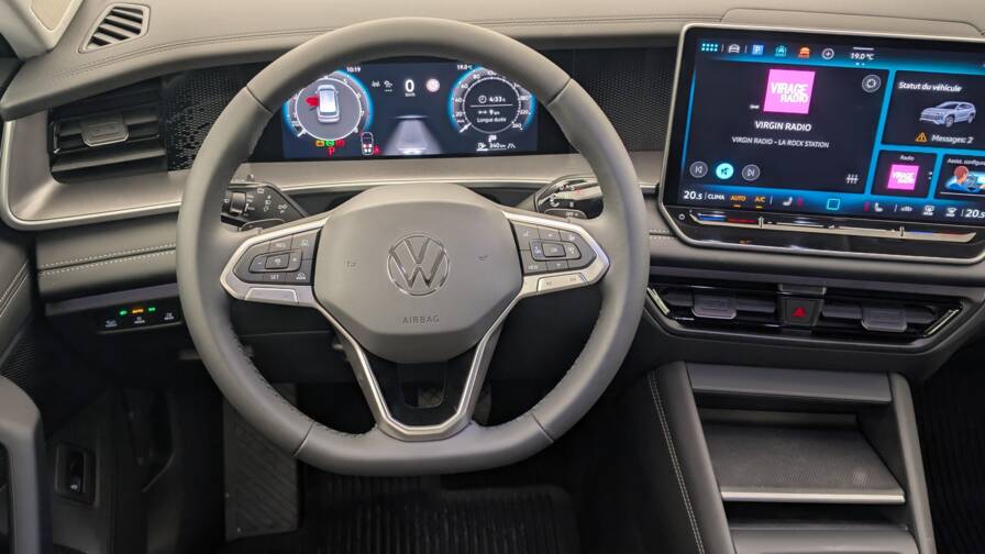 Mandataire Automobile neuf, recherche de Volkswagen Tayron-1-5-etsi-150ch-dsg7-7pl-life-plus - E-Motors