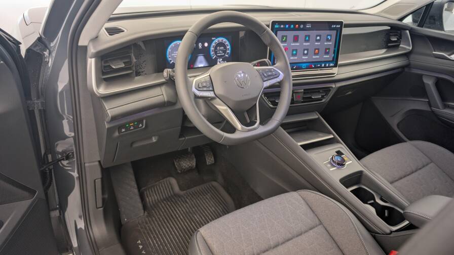 Mandataire Automobile neuf, recherche de Volkswagen Tayron-1-5-etsi-150ch-dsg7-7pl-life-plus - E-Motors