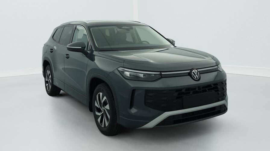 Mandataire Automobile neuf, recherche de Volkswagen Tayron-1-5-etsi-150ch-dsg7-7pl-life-plus - E-Motors