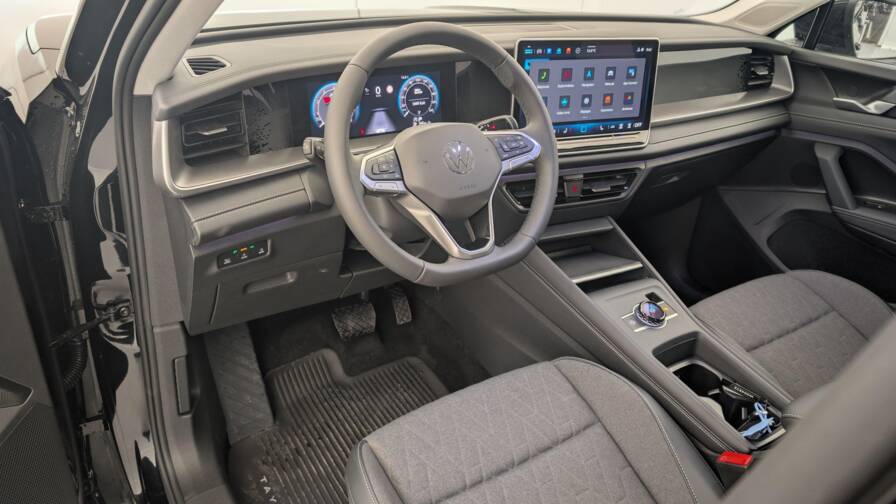 Mandataire Automobile neuf, recherche de Volkswagen Tayron-1-5-etsi-150ch-dsg7-7pl-life-plus - E-Motors
