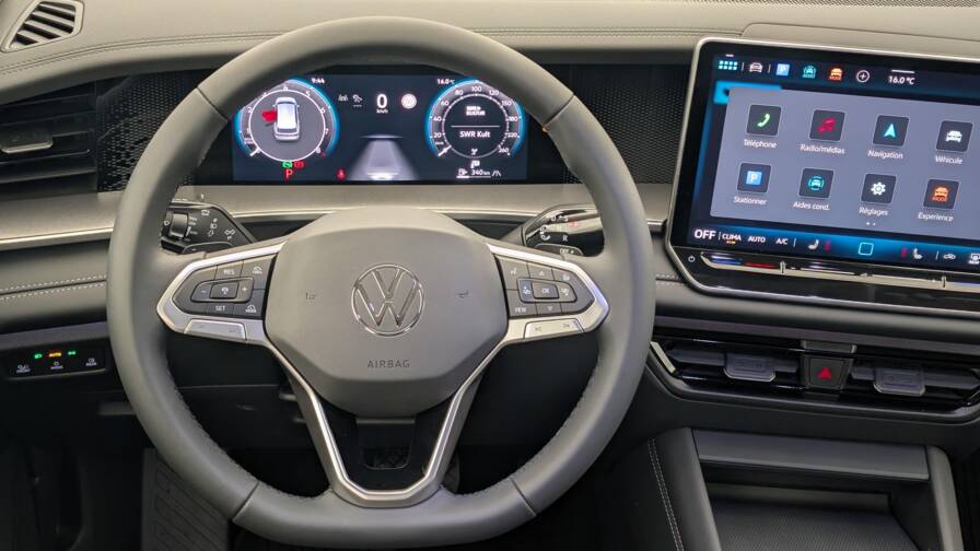 Mandataire Automobile neuf, recherche de Volkswagen Tayron-1-5-etsi-150ch-dsg7-7pl-life-plus - E-Motors