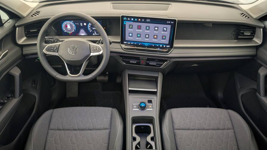 Mandataire Automobile neuf, recherche de Volkswagen Tayron-1-5-etsi-150ch-dsg7-7pl-life-plus - E-Motors