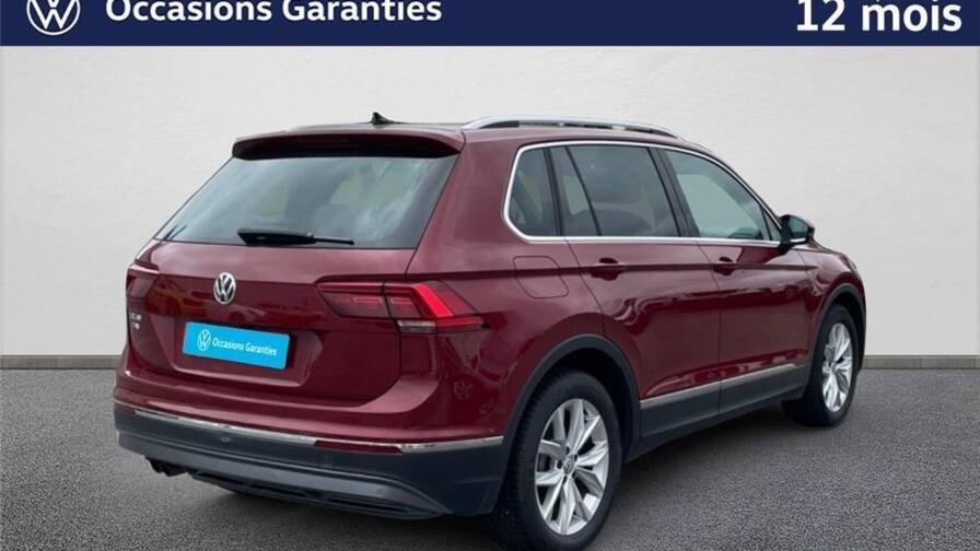 Mandataire Automobile occasion, recherche de Volkswagen Tiguan-1-5-tsi-evo-150-dsg7-carat - E-Motors