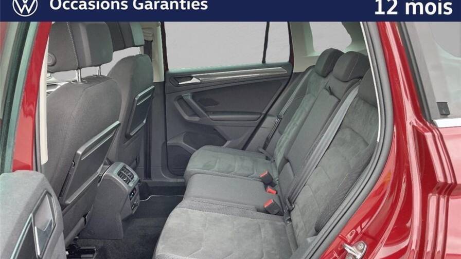 Mandataire Automobile occasion, recherche de Volkswagen Tiguan-1-5-tsi-evo-150-dsg7-carat - E-Motors