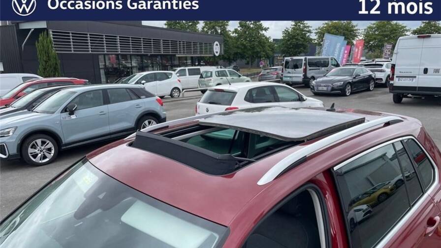 Mandataire Automobile occasion, recherche de Volkswagen Tiguan-1-5-tsi-evo-150-dsg7-carat - E-Motors