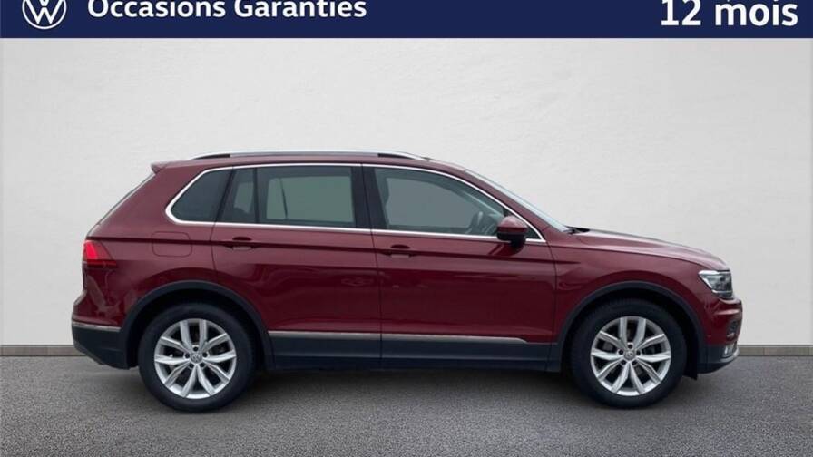 Mandataire Automobile occasion, recherche de Volkswagen Tiguan-1-5-tsi-evo-150-dsg7-carat - E-Motors