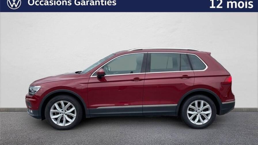 Mandataire Automobile occasion, recherche de Volkswagen Tiguan-1-5-tsi-evo-150-dsg7-carat - E-Motors