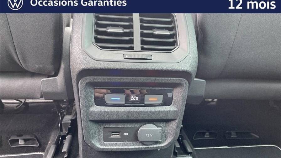 Mandataire Automobile occasion, recherche de Volkswagen Tiguan-1-5-tsi-evo-150-dsg7-carat - E-Motors