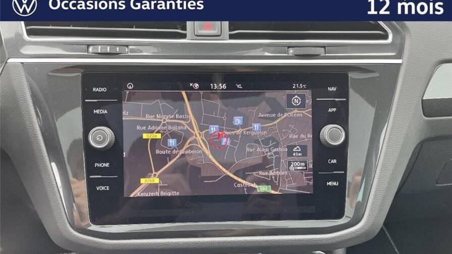 Mandataire Automobile occasion, recherche de Volkswagen Tiguan-1-5-tsi-evo-150-dsg7-carat - E-Motors