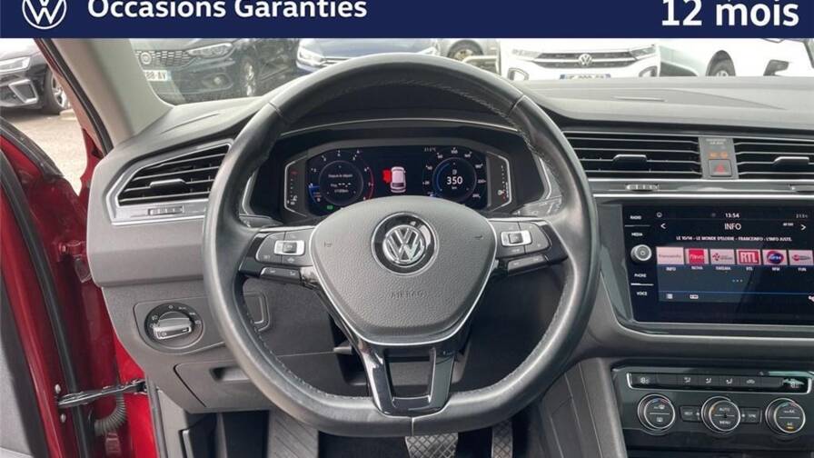 Mandataire Automobile occasion, recherche de Volkswagen Tiguan-1-5-tsi-evo-150-dsg7-carat - E-Motors
