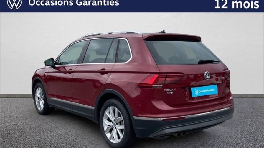 Mandataire Automobile occasion, recherche de Volkswagen Tiguan-1-5-tsi-evo-150-dsg7-carat - E-Motors