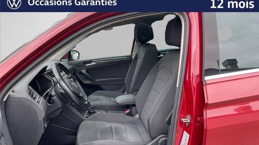 Mandataire Automobile occasion, recherche de Volkswagen Tiguan-1-5-tsi-evo-150-dsg7-carat - E-Motors