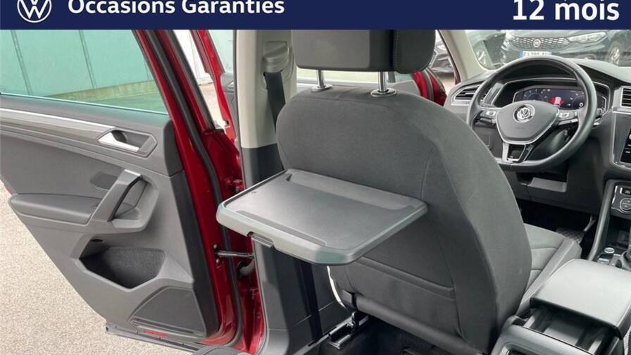 Mandataire Automobile occasion, recherche de Volkswagen Tiguan-1-5-tsi-evo-150-dsg7-carat - E-Motors
