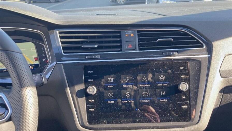 Mandataire Automobile occasion, recherche de Volkswagen Tiguan-allspace-2-0-tdi-150ch-dsg7-r-line - E-Motors