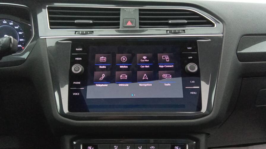 Mandataire Automobile occasion, recherche de Volkswagen Tiguan-allspace-1-5-tsi-150-evo-dsg7-carat - E-Motors